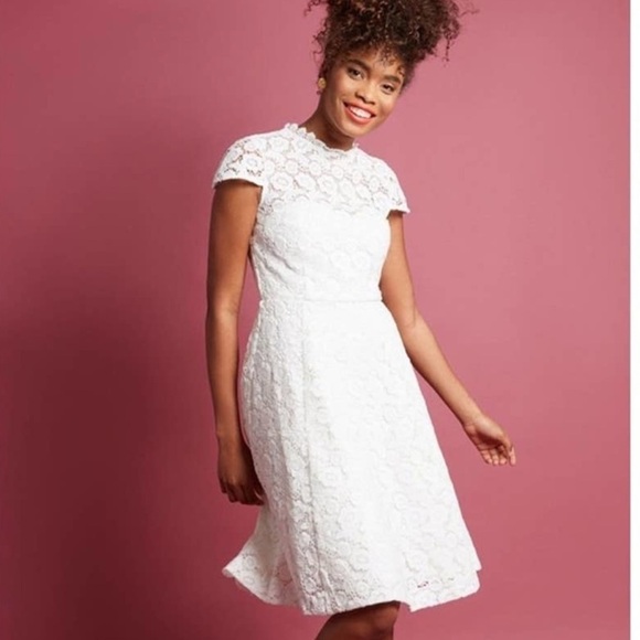Modcloth Dresses & Skirts - Modcloth Happily Ever Laughter Dress
